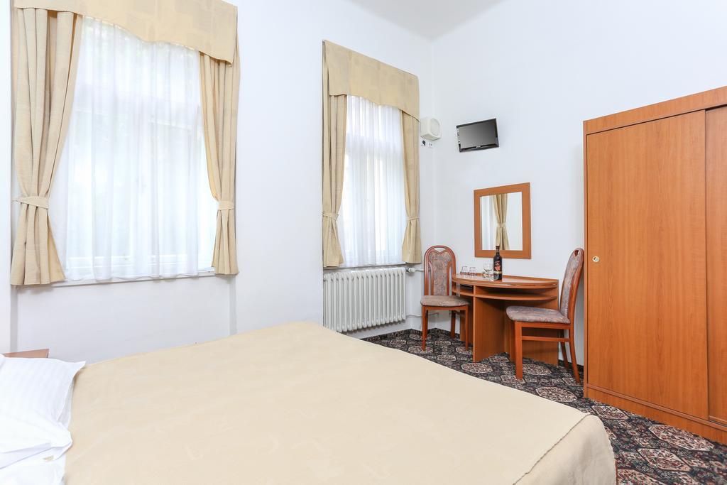 HOTEL CITY CLUB PRAGUE PRAGA 3* (República Checa) - desde 575 MXN | BOOKED